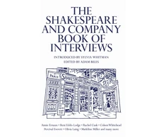KNYGA Adam Biles Shakespeare and Company Book of Interviews