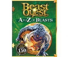 KNYGA Adam Blade Beast Quest: A to Z of Beasts