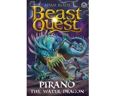 KNYGA Adam Blade Beast Quest: Pirano the Vanduo Dragon
