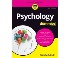 KNYGA Adam Cash Psychology For Dummies