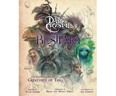 KNYGA Adam Cesare Blomquist Dark Crystal Bestiary