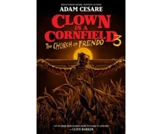 KNYGA Adam Cesare Church of Frendo