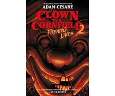 KNYGA Adam Cesare Frendo Lives