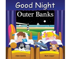 KNYGA Adam Gamble Good Night Outer Banks