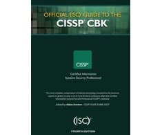KNYGA Adam Gordon Official (ISC)2 Guide to the CISSP CBK