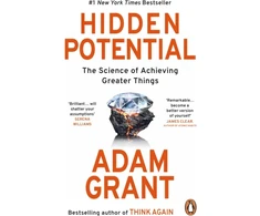 KNYGA Adam Grant Grant Adam Hidden Potential: The Science of Achieving Greater Things