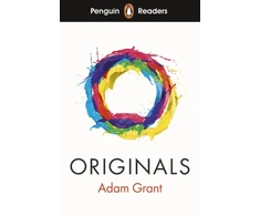 KNYGA Adam Grant Penguin Readers Level 7: Originals (ELT Graded Reader)