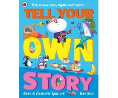 KNYGA Adam Guillain Tell Your Own Story