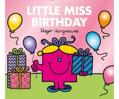 KNYGA Adam Hargreaves Little Miss Birthday