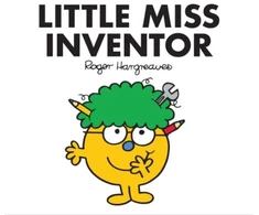 KNYGA Adam Hargreaves Little Miss Inventor