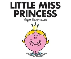 KNYGA Adam Hargreaves Little Miss Princess