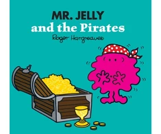 KNYGA Adam Hargreaves Mr. Jelly and the Pirates