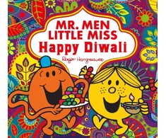 KNYGA Adam Hargreaves Mr. Men Little Miss Happy Diwali