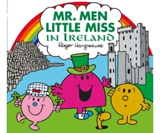 KNYGA Adam Hargreaves Mr. Men Little Miss in Ireland