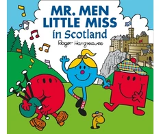 KNYGA Adam Hargreaves Mr. Men Little Miss in Scotland