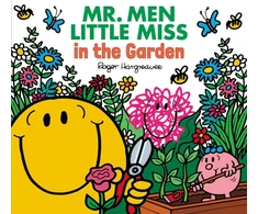 KNYGA Adam Hargreaves Mr. Men Little Miss in the Garden