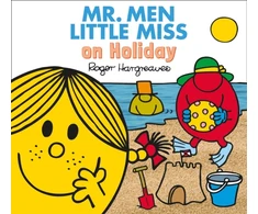 KNYGA Adam Hargreaves Mr. Men Little Miss on Holiday