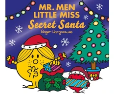 KNYGA Adam Hargreaves Mr. Men Little Miss Secret Santa