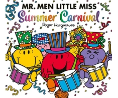 KNYGA Adam Hargreaves Mr. Men Little Miss: Summer Carnival