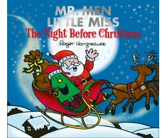 KNYGA Adam Hargreaves Mr. Men Little Miss: The Night Before Christmas