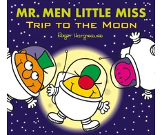 KNYGA Adam Hargreaves Mr. Men Little Miss: Trip to the Moon