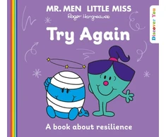 KNYGA Adam Hargreaves Mr. Men Little Miss: Try Again