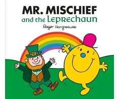 KNYGA Adam Hargreaves Mr. Mischief and the Leprechaun