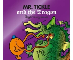 KNYGA Adam Hargreaves Mr. Tickle and the Dragon