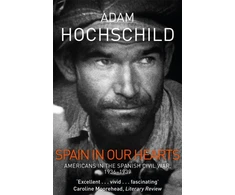 KNYGA Adam Hochschild Spain in Our Hearts
