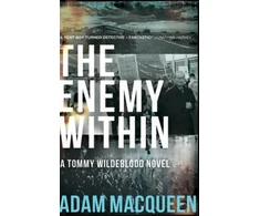 KNYGA Adam Macqueen Enemy Within