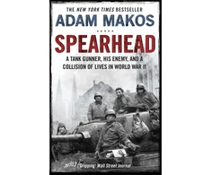 KNYGA Adam Makos Spearhead