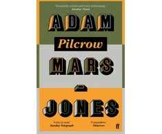 KNYGA Adam Mars Jones Pilcrow
