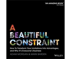 KNYGA Adam Morgan Beautiful Constraint