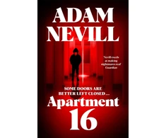 KNYGA Adam Nevill Apartment 16