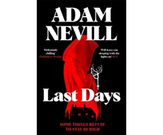 KNYGA Adam Nevill Last Days