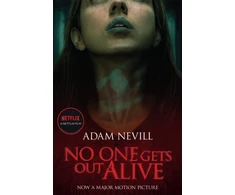 KNYGA Adam Nevill No One Gets Out Alive, Now a major NETFLIX filmas