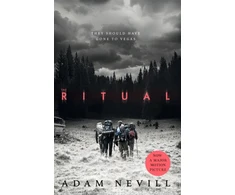 KNYGA Adam Nevill Nevill Adam Ritual