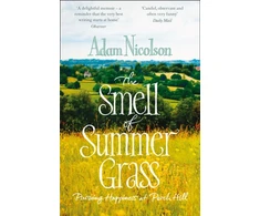 KNYGA Adam Nicolson Smell of Summer Grass