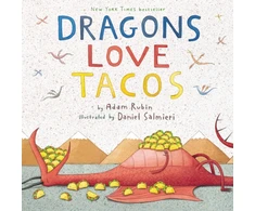 KNYGA Adam Rubin Dragons Love Tacos