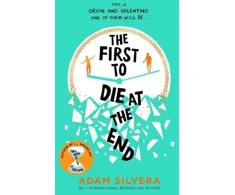 KNYGA Adam Silvera First to Die at the End, TikTok made me buy it! The prequel to THEY BOTH DIE AT THE END