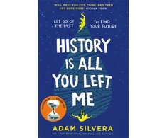 KNYGA Adam Silvera History Is All You Left Me