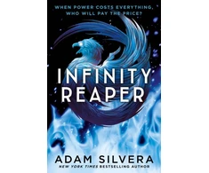 KNYGA Adam Silvera Infinity Reaper