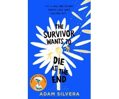 KNYGA Adam Silvera Survivor Wants to Die at the End