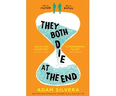KNYGA Adam Silvera Silvera Adam They Both Die at the End: TikTok made me buy it!