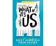 KNYGA Adam Silvera What If It's Us