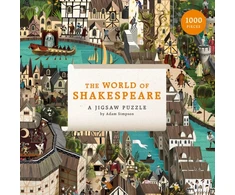 KNYGA Adam Simpson The World of Shakespeare