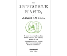 KNYGA Adam Smith The Invisible Hand