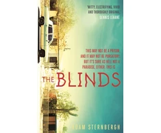 KNYGA Adam Sternbergh Blinds