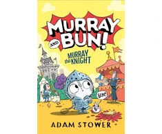 KNYGA Adam Stower Murray the Knight
