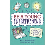 KNYGA Adam Sutherland Be A Young Entrepreneur